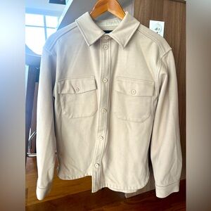 Oak and Fort Shacket